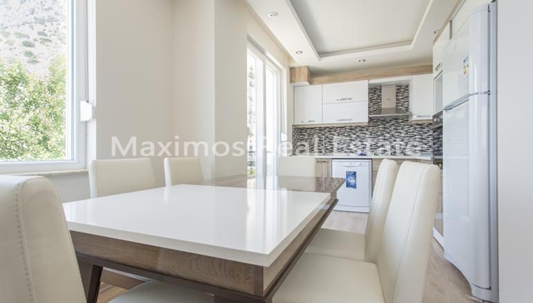 Residential Property Located Near the Sea in Antalya Konyaalti – balcony (image 10)