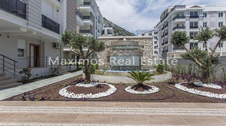 Residential Property Located Near the Sea in Antalya Konyaalti – kitchen area (image 3)