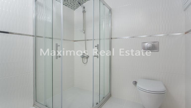 Residential Property Located Near the Sea in Antalya Konyaalti – sea view (image 12)