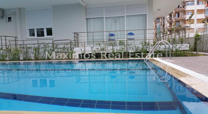Modern Residential Apartments Near the Coastline in Antalya – bedroom (image 4)