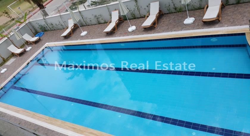 Modern Residential Apartments Near the Coastline in Antalya – bathroom (image 5)