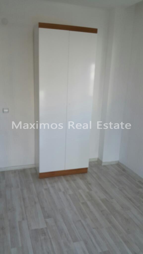 Residential Apartment with Mountain Views Near Konyaalti Beach – terrace (image 7)