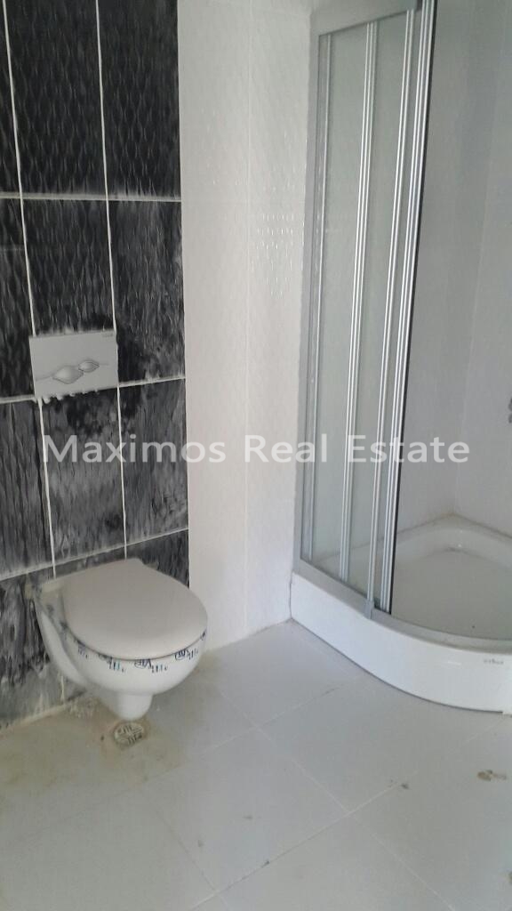 Residential Apartment with Mountain Views Near Konyaalti Beach – interior detail (image 11)
