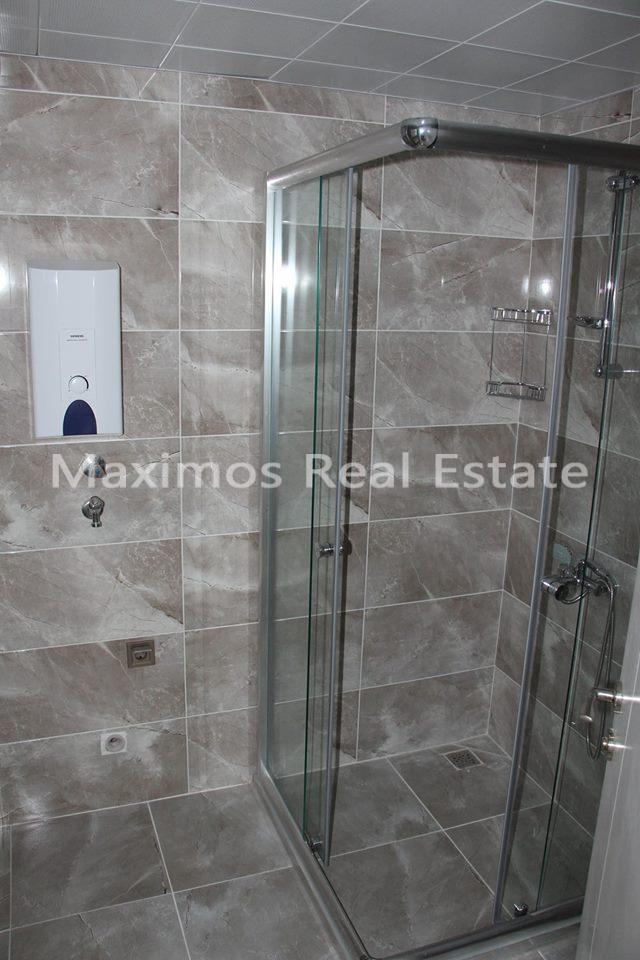 Newly Built Residential Apartments in Antalya Konyaalti – kitchen area (image 21)