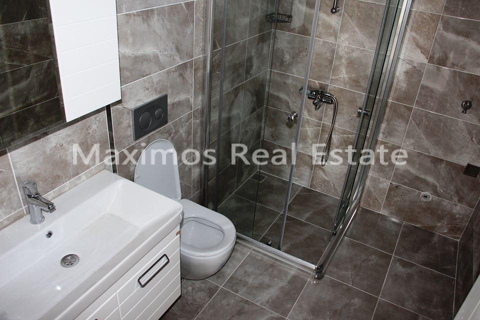Newly Built Residential Apartments in Antalya Konyaalti – bedroom (image 22)