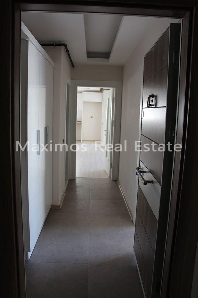 Newly Built Residential Apartments in Antalya Konyaalti – living room (image 20)
