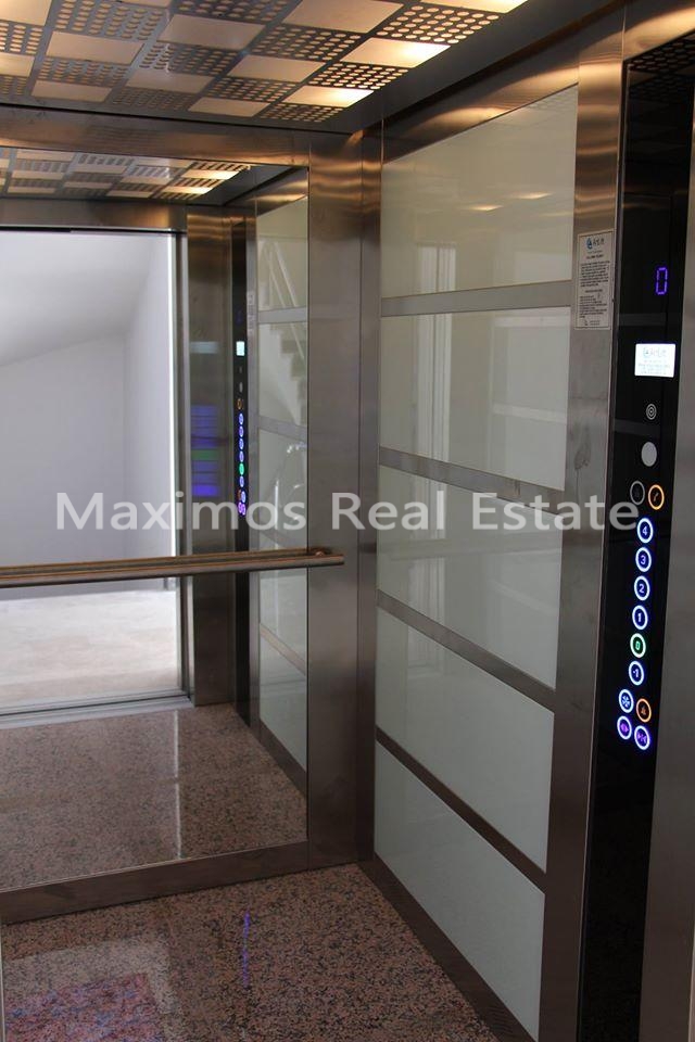 Newly Built Residential Apartments in Antalya Konyaalti – sea view (image 12)