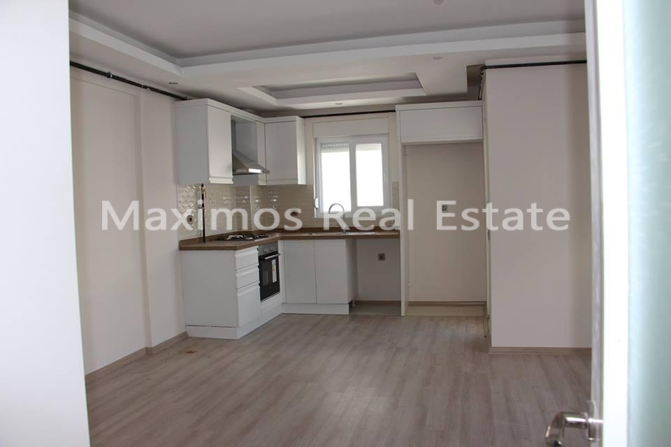 Newly Built Residential Apartments in Antalya Konyaalti – outdoor space (image 18)