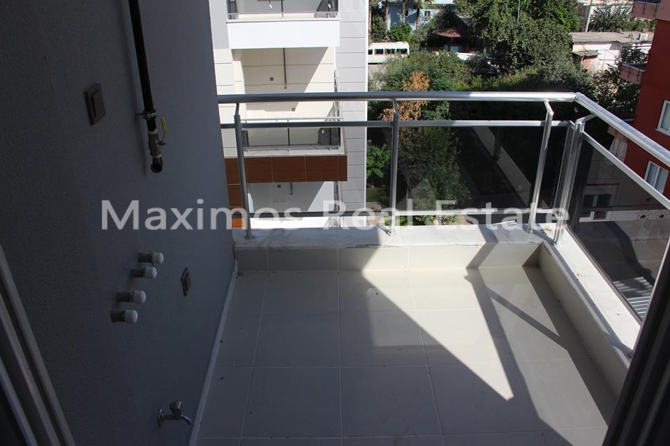 Newly Built Residential Apartments in Antalya Konyaalti – bathroom (image 23)
