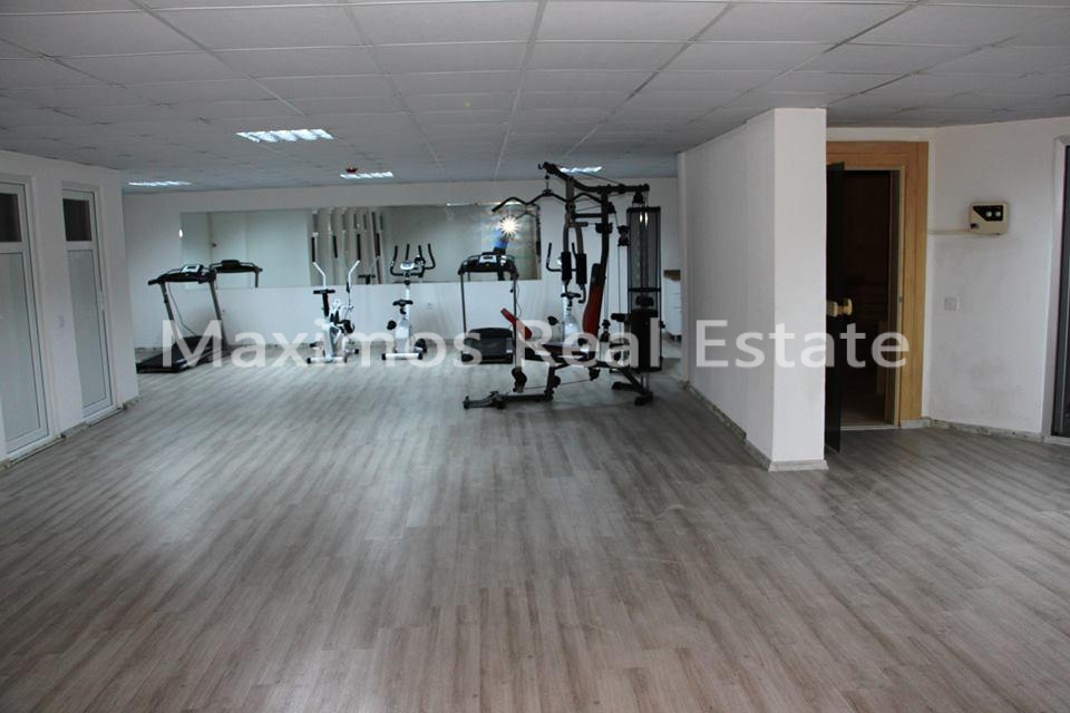 Newly Built Residential Apartments in Antalya Konyaalti – garden view (image 26)