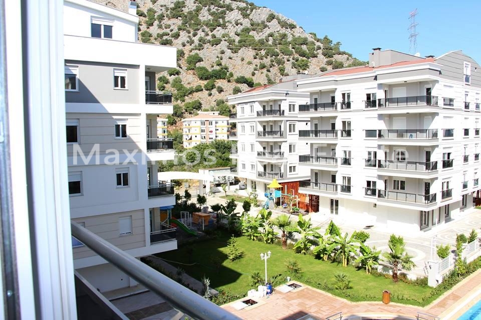 Newly Built Residential Apartments in Antalya Konyaalti – dining area (image 6)