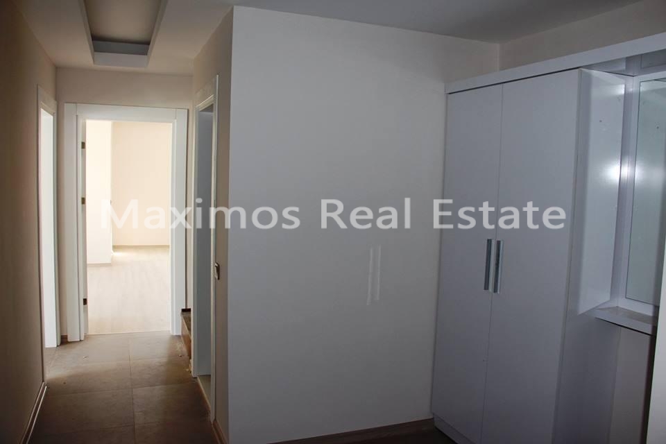 Newly Built Residential Apartments in Antalya Konyaalti – balcony (image 10)