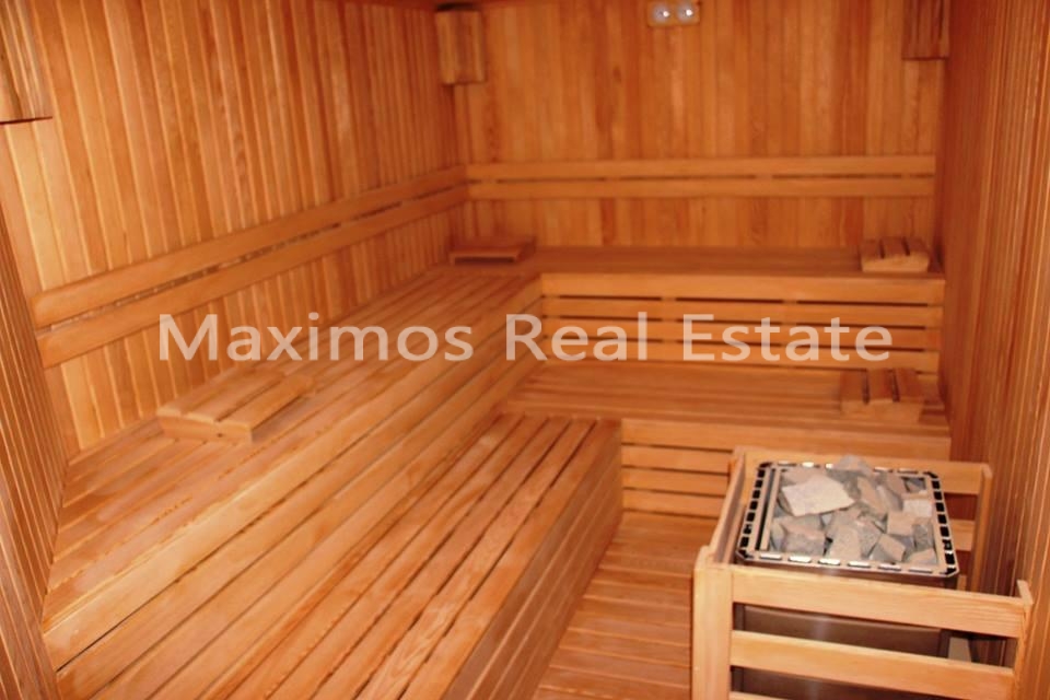 Newly Built Residential Apartments in Antalya Konyaalti – terrace (image 25)