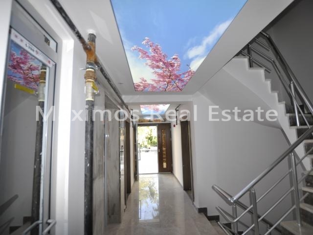 Newly Built Residential Apartments in Antalya Konyaalti – interior detail (image 11)