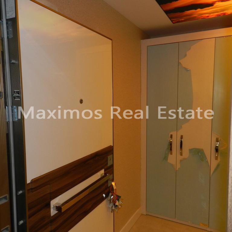 Premium Residential Homes Close to Konyaalti Beach – kitchen area (image 21)
