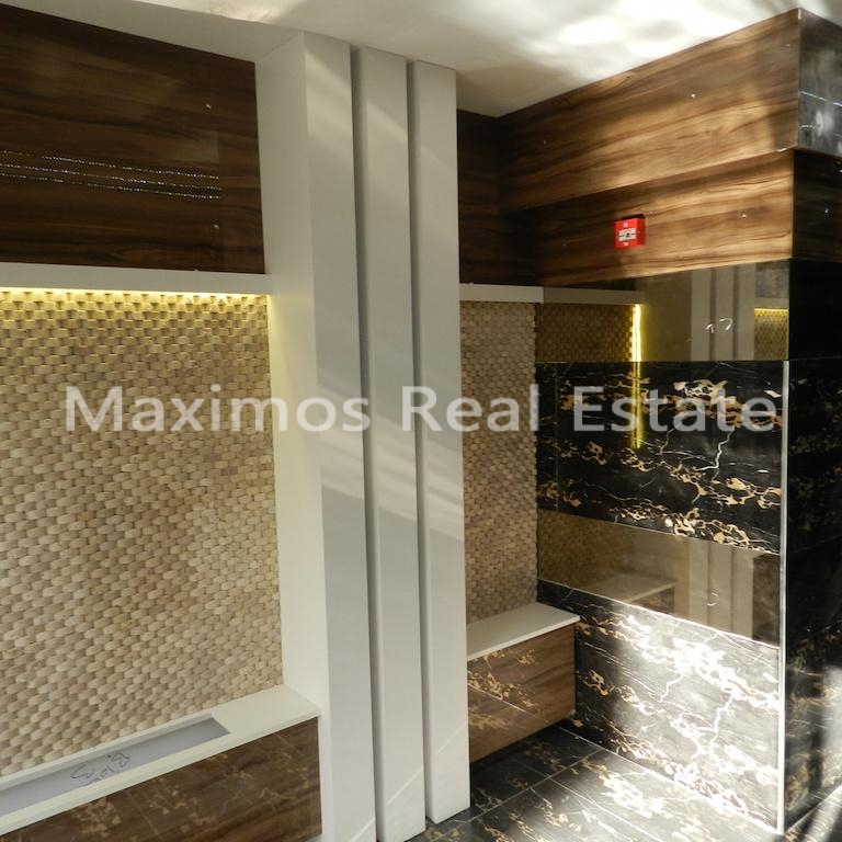 Premium Residential Homes Close to Konyaalti Beach – interior detail (image 11)