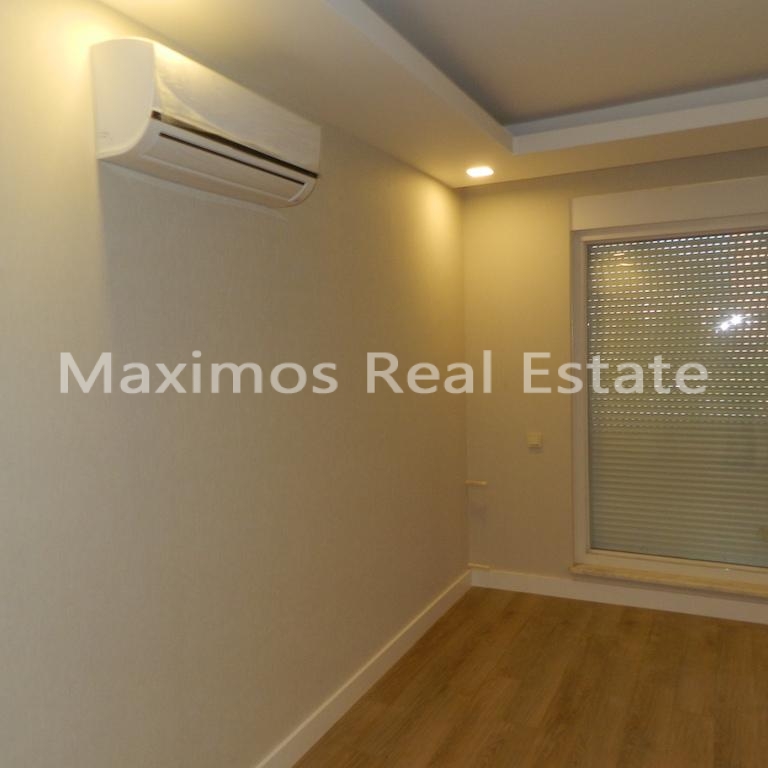 Premium Residential Homes Close to Konyaalti Beach – bedroom (image 22)