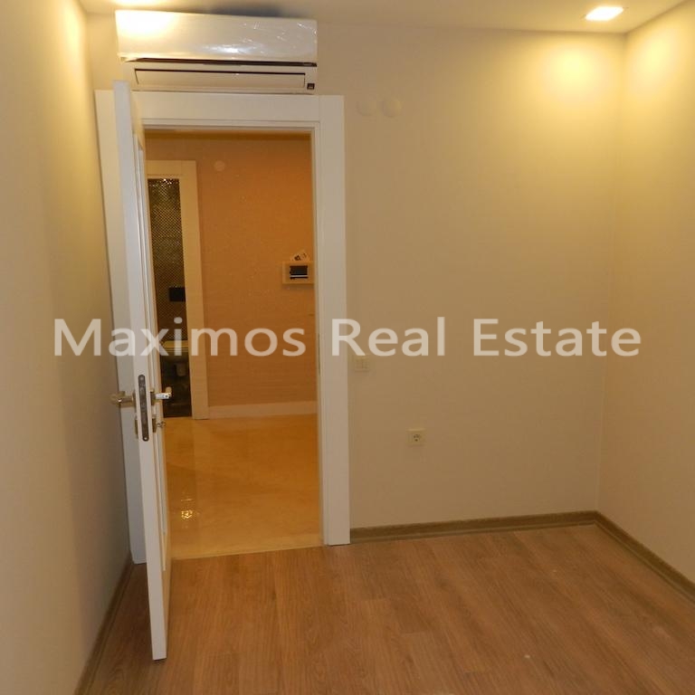 Premium Residential Homes Close to Konyaalti Beach – bathroom (image 23)