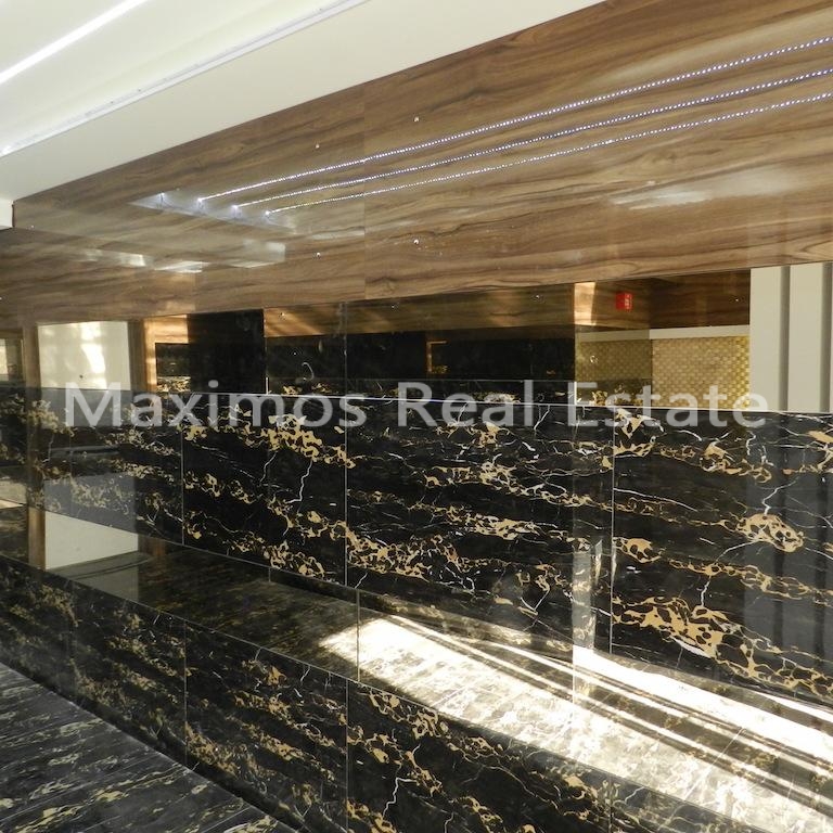 Premium Residential Homes Close to Konyaalti Beach – coastal view (image 13)