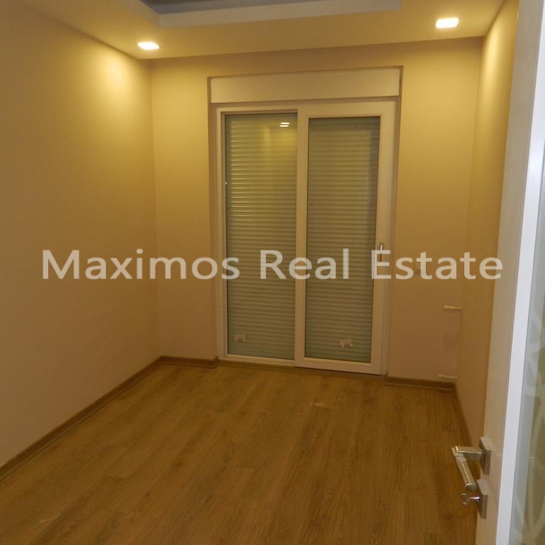 Premium Residential Homes Close to Konyaalti Beach – living room (image 20)
