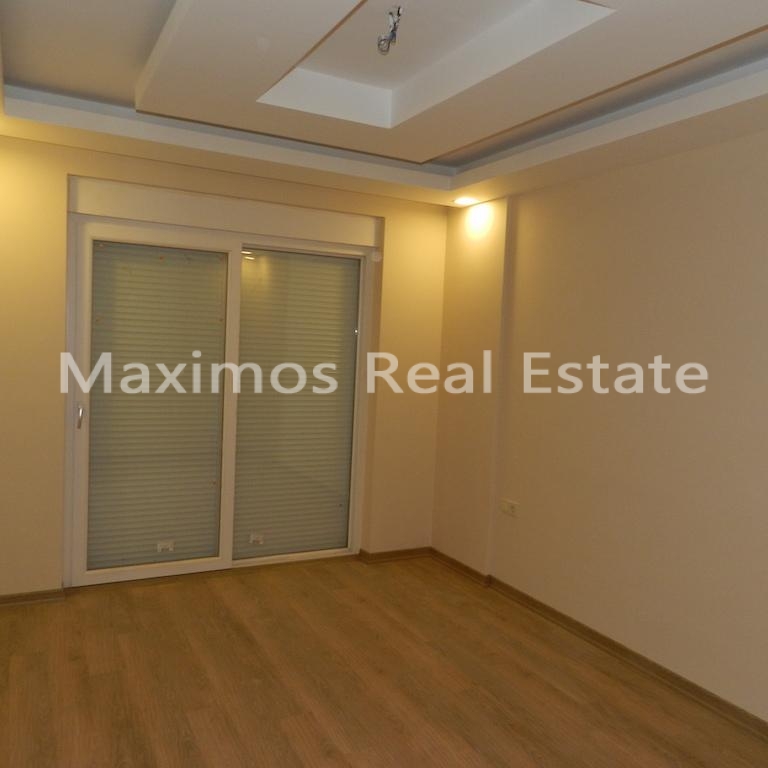 Premium Residential Homes Close to Konyaalti Beach – entrance (image 15)