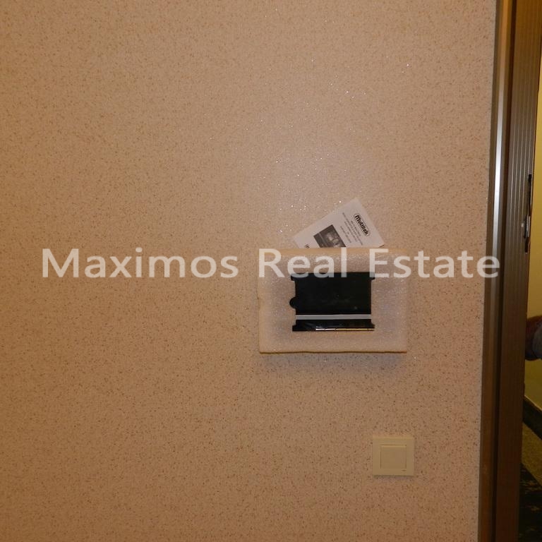 Premium Residential Homes Close to Konyaalti Beach – dining area (image 24)