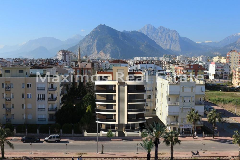 Residential Property Located Near Konyaalti Beach Antalya – dining area (image 6)