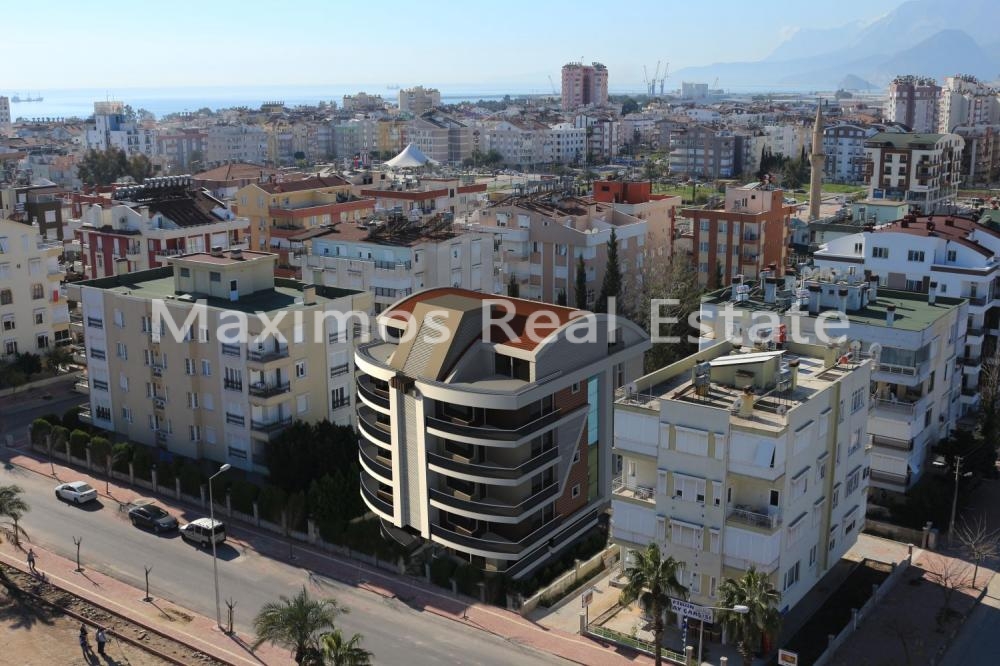 Residential Property Located Near Konyaalti Beach Antalya – bathroom (image 5)