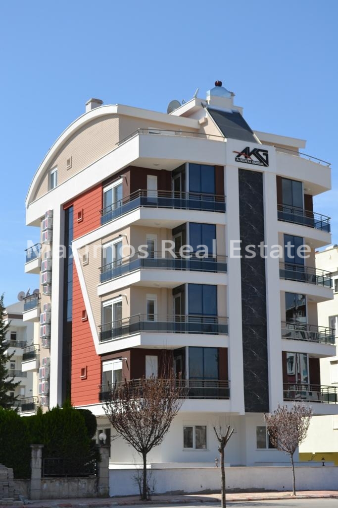 Residential Property Located Near Konyaalti Beach Antalya – living room (image 2)