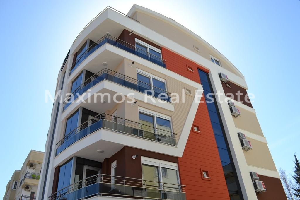 Residential Property Located Near Konyaalti Beach Antalya – bedroom (image 4)