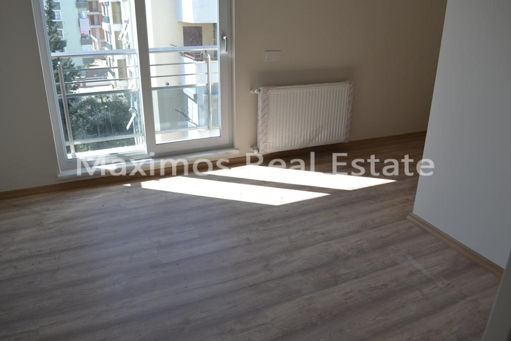 Residential Property Located Near Konyaalti Beach Antalya – bedroom (image 22)