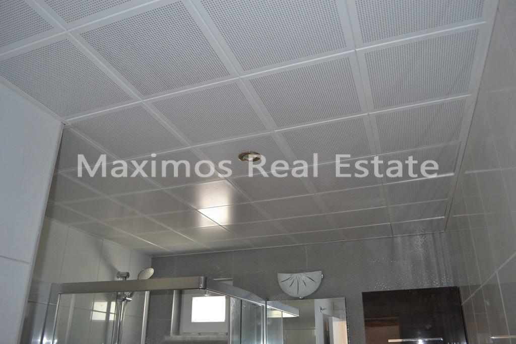 Residential Property Located Near Konyaalti Beach Antalya – bathroom (image 23)