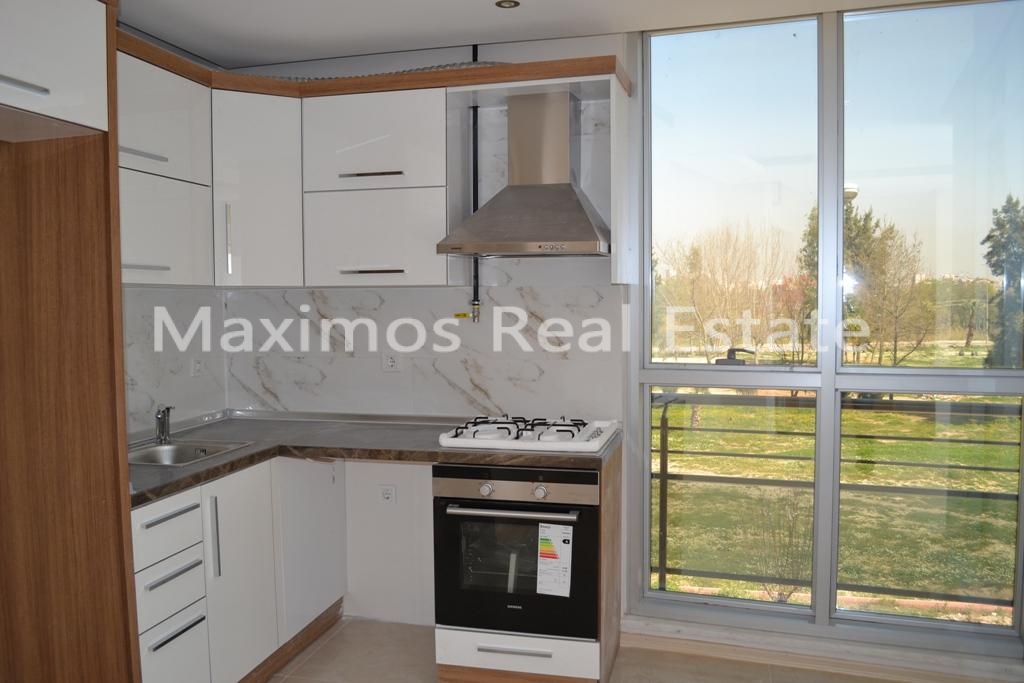 Residential Property Located Near Konyaalti Beach Antalya – garden view (image 8)
