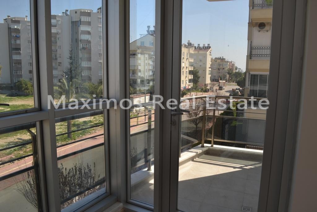 Residential Property Located Near Konyaalti Beach Antalya – balcony (image 10)