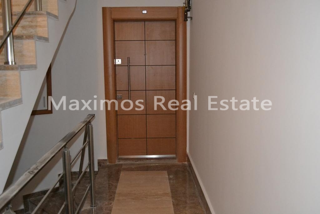 Residential Property Located Near Konyaalti Beach Antalya – master bedroom (image 16)