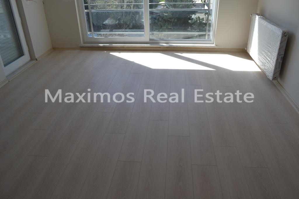 Residential Property Located Near Konyaalti Beach Antalya – terrace (image 25)
