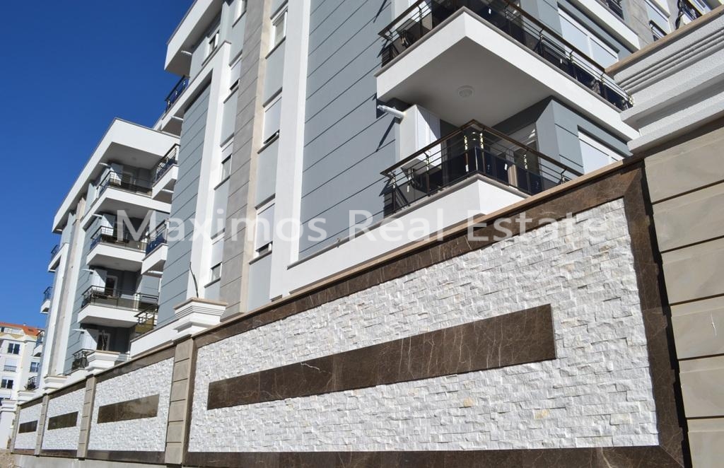 Modern Residential Apartments with Installment Options in Konyaalti – dining area (image 6)