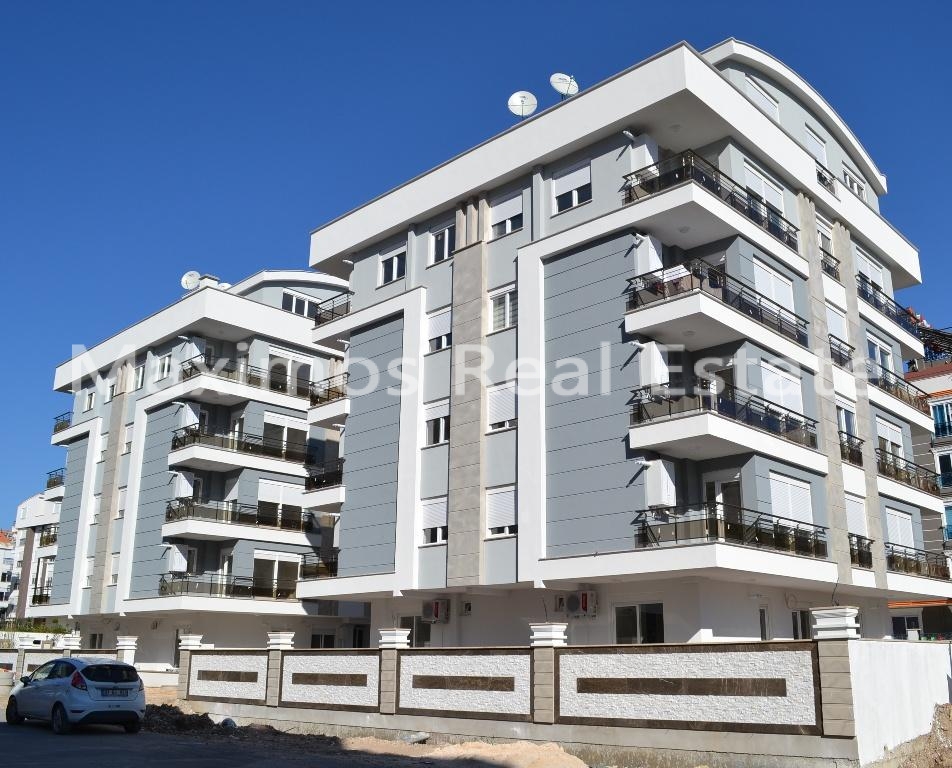 Modern Residential Apartments with Installment Options in Konyaalti – kitchen area (image 3)