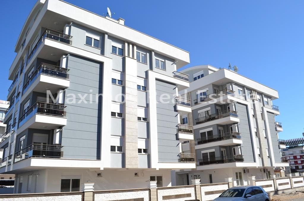 Modern Residential Apartments with Installment Options in Konyaalti – bedroom (image 4)