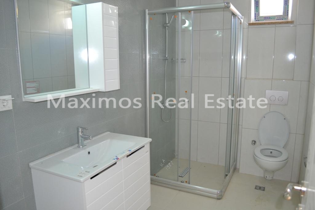Modern Residential Apartments with Installment Options in Konyaalti – outdoor space (image 18)