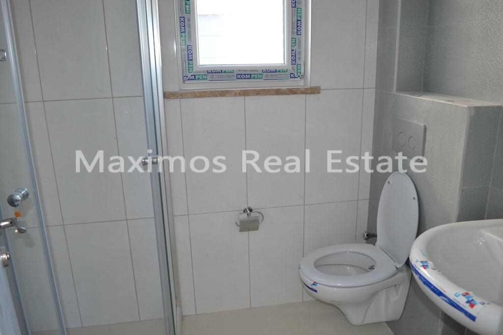 Modern Residential Apartments with Installment Options in Konyaalti – guest room (image 17)