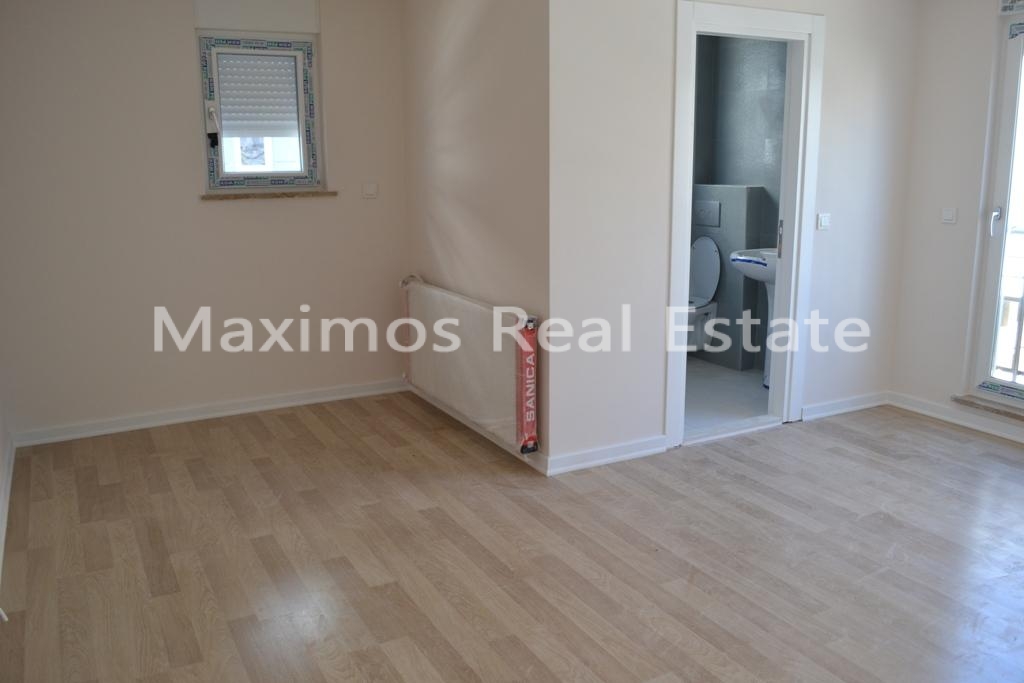 Modern Residential Apartments with Installment Options in Konyaalti – master bedroom (image 16)