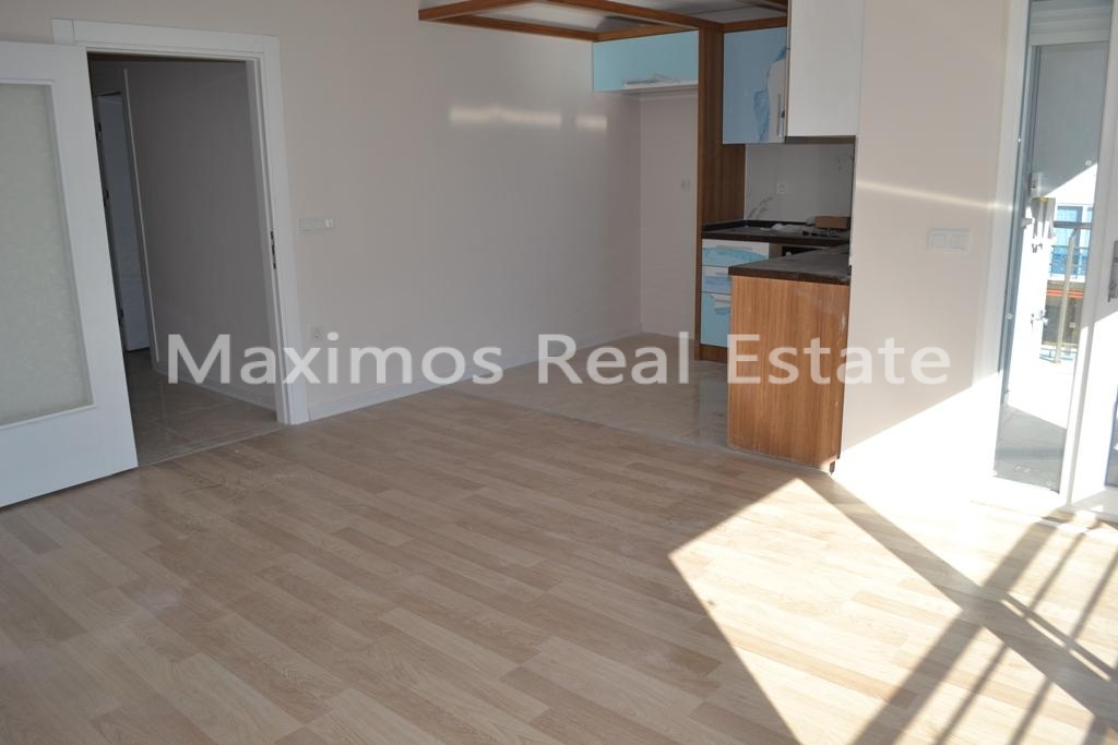 Modern Residential Apartments with Installment Options in Konyaalti – interior detail (image 11)