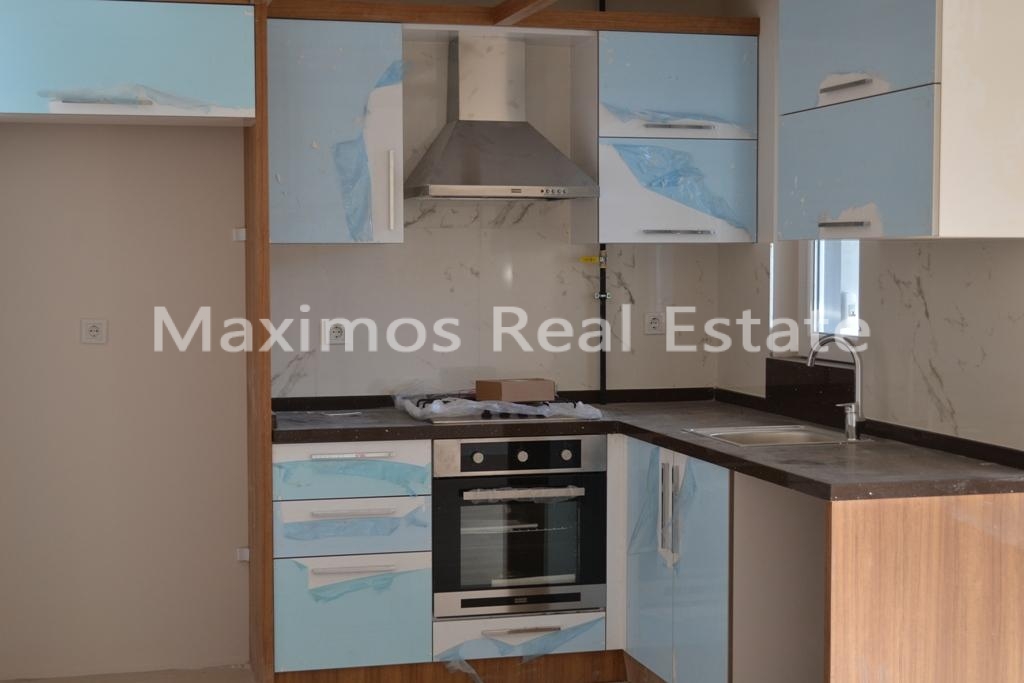 Modern Residential Apartments with Installment Options in Konyaalti – balcony (image 10)