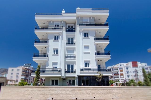 Modern Residential Property Located Near Antalya Coastline – bathroom (image 5)