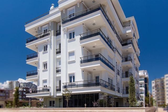Modern Residential Property Located Near Antalya Coastline – kitchen area (image 3)