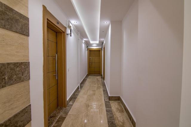 Modern Residential Property Located Near Antalya Coastline – pool area (image 9)