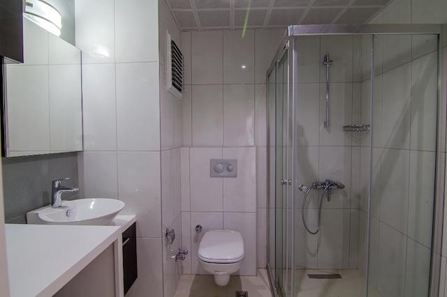 Modern Residential Property Located Near Antalya Coastline – entrance (image 15)