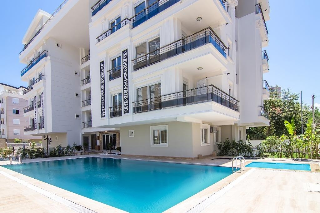 Luxury Residential Flat with Installment Options in Konyaalti - Antalya - Konyaaltı