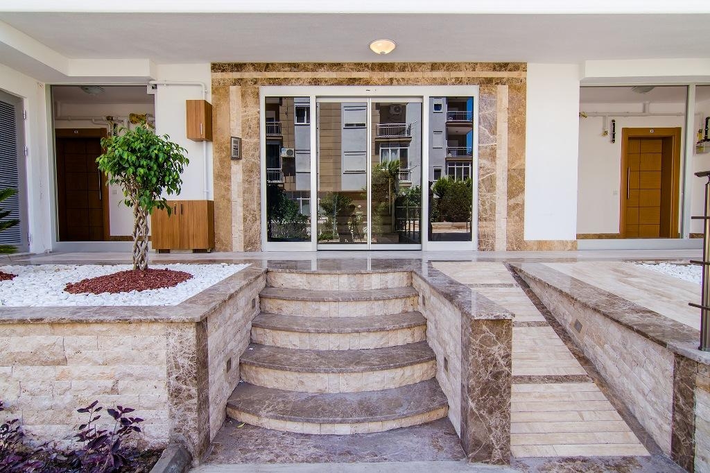 Luxury Residential Flat with Installment Options in Konyaalti – bedroom (image 4)